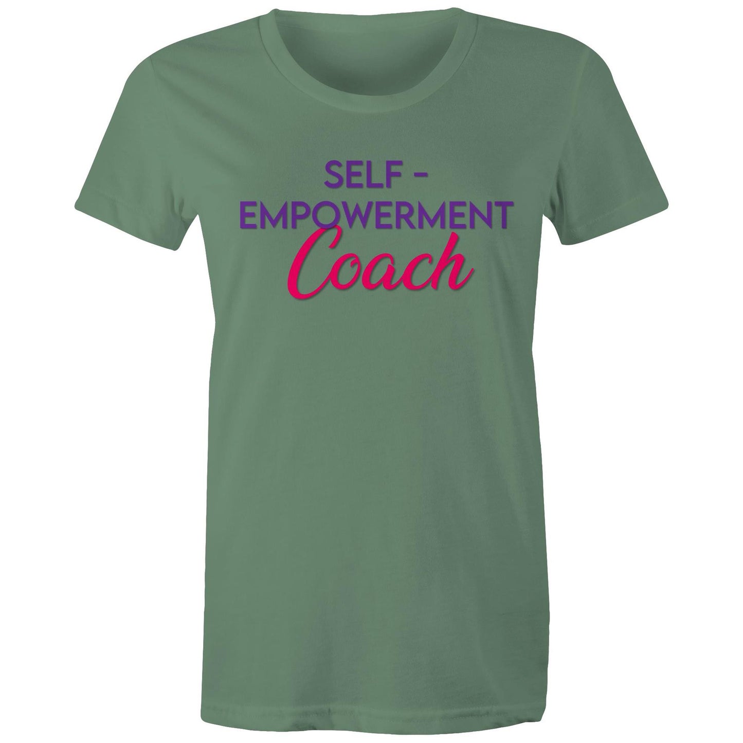 Self-Empowerment Coach