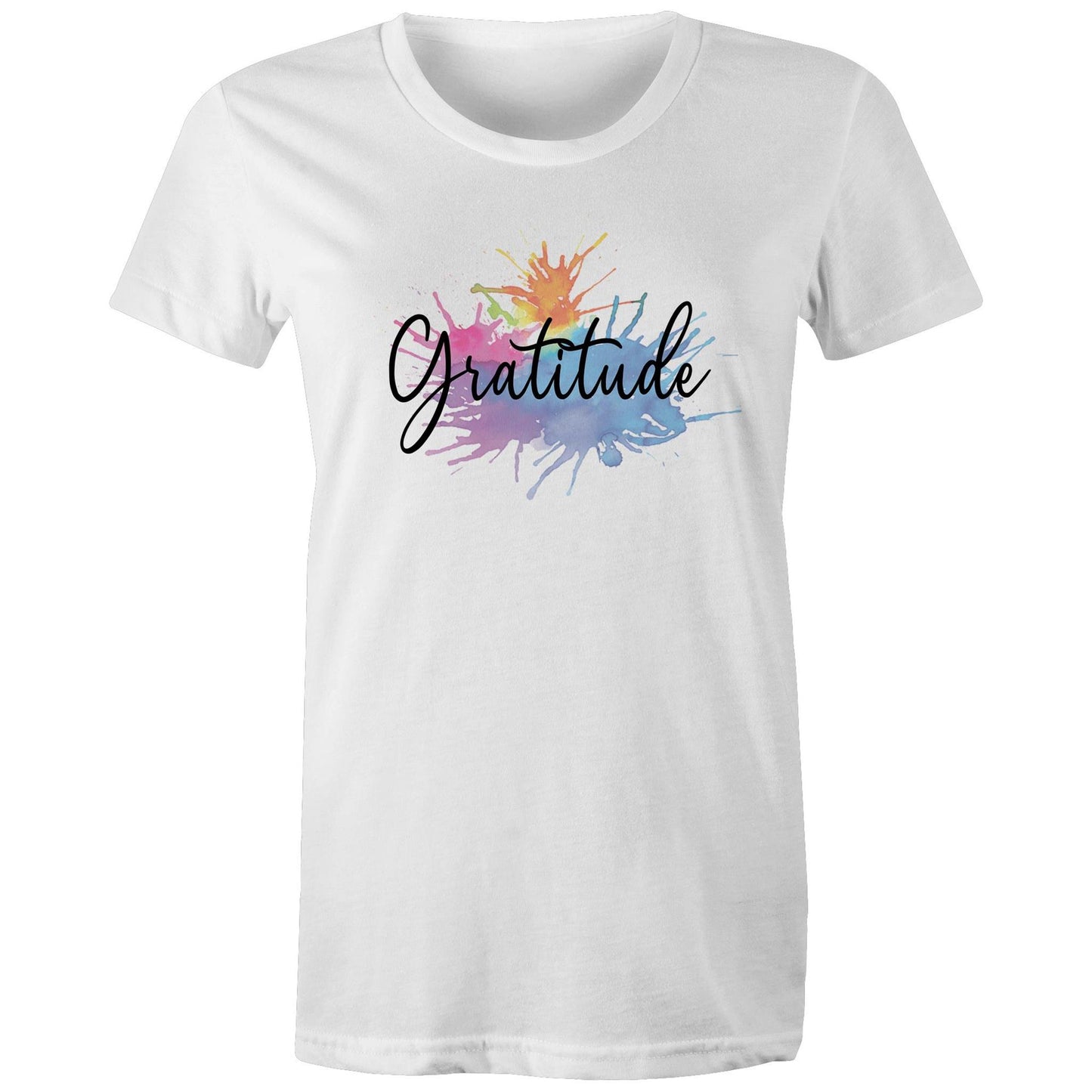 Splash of Gratitude