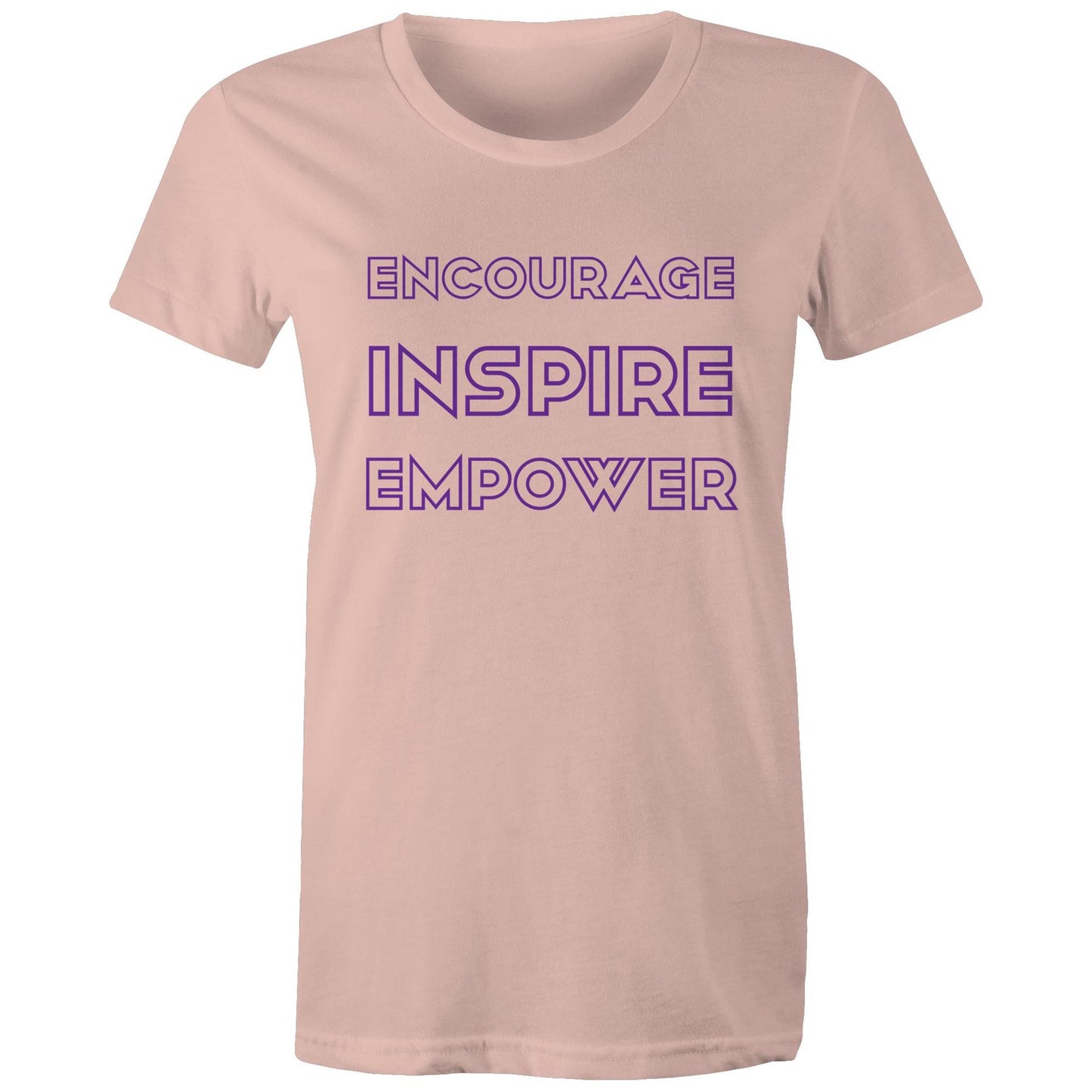 Encourage Inspire Empower