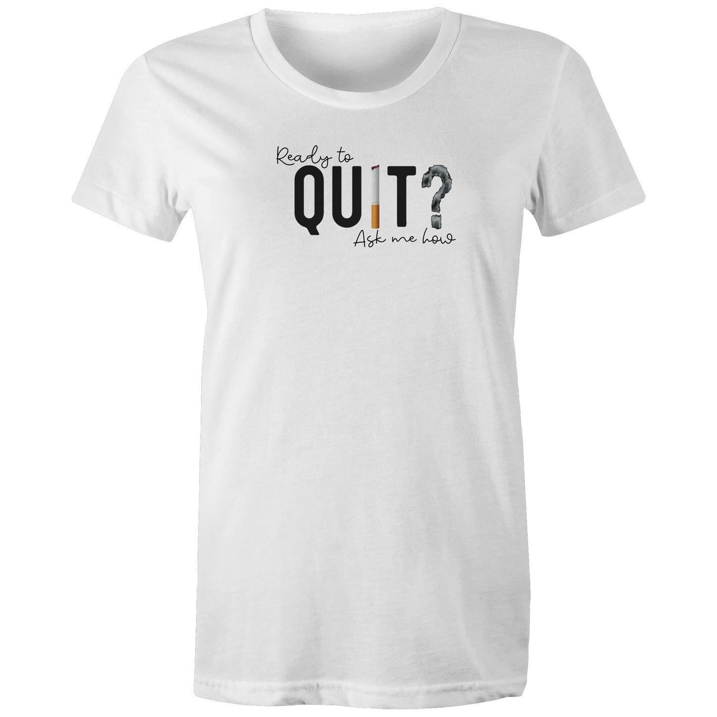 Ready to Quit?