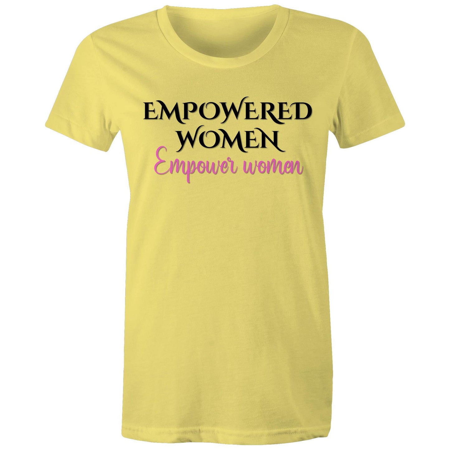 Empowered Women