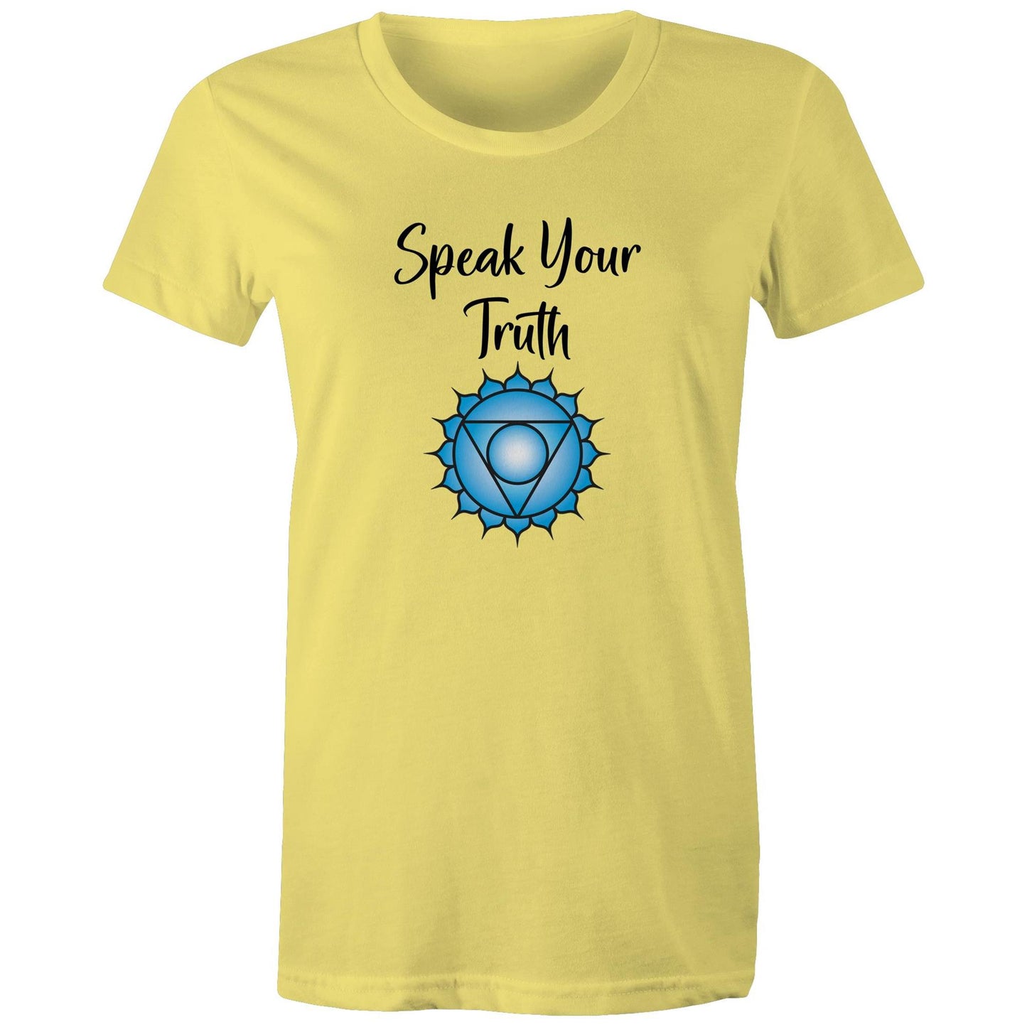 Speak Your Truth