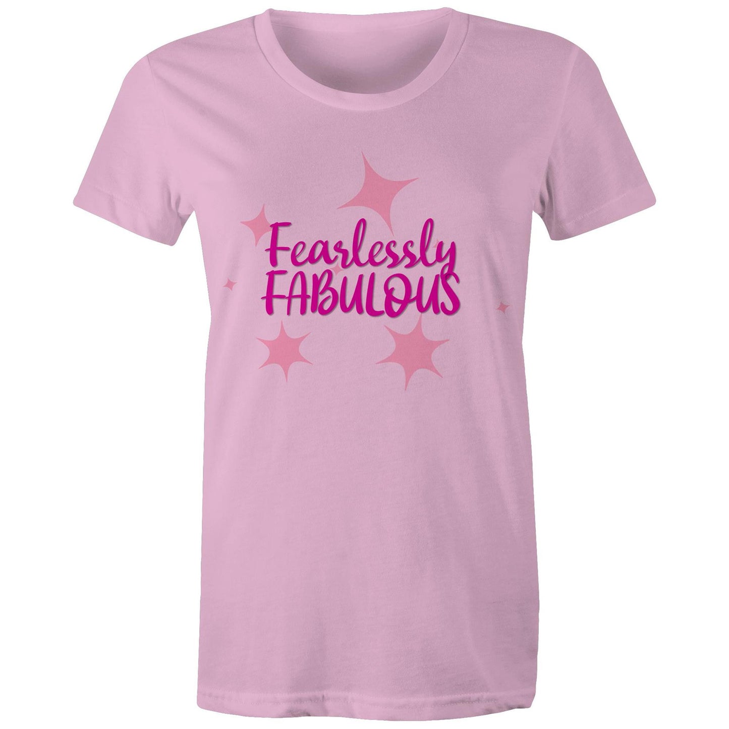 Fearlessly Fabulous