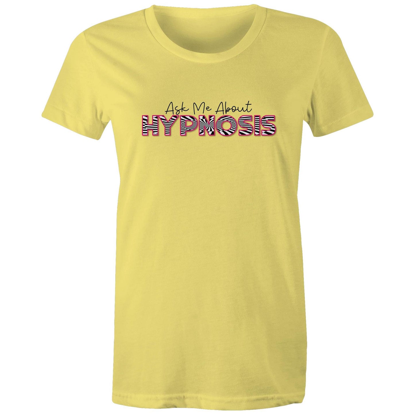 Ask Me About Hypnosis