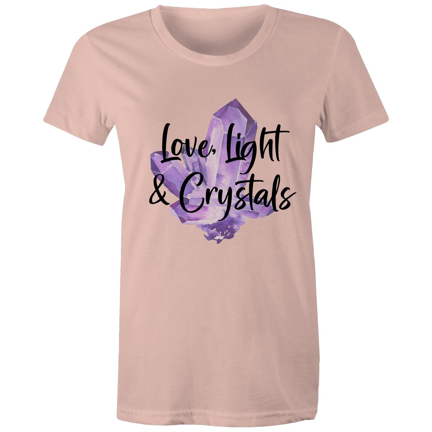 Love, Light & Crystals