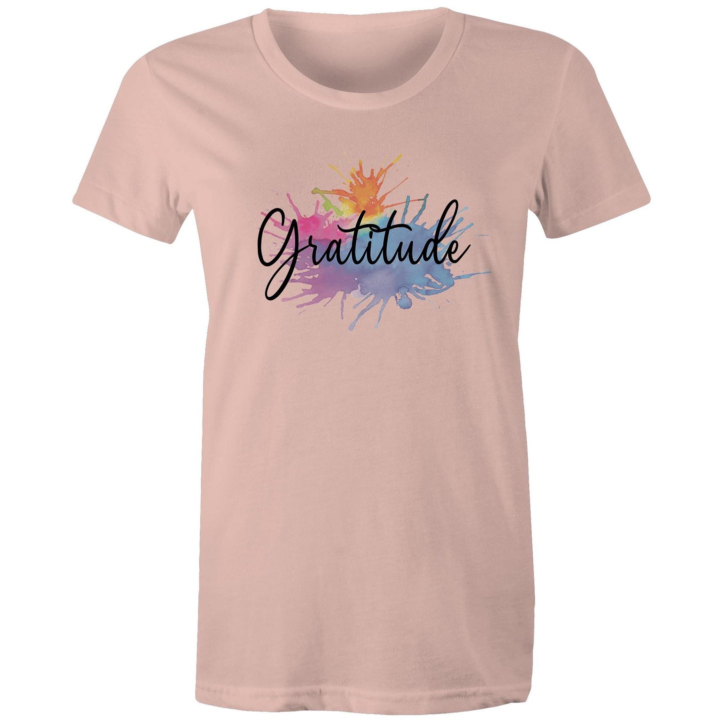 Splash of Gratitude