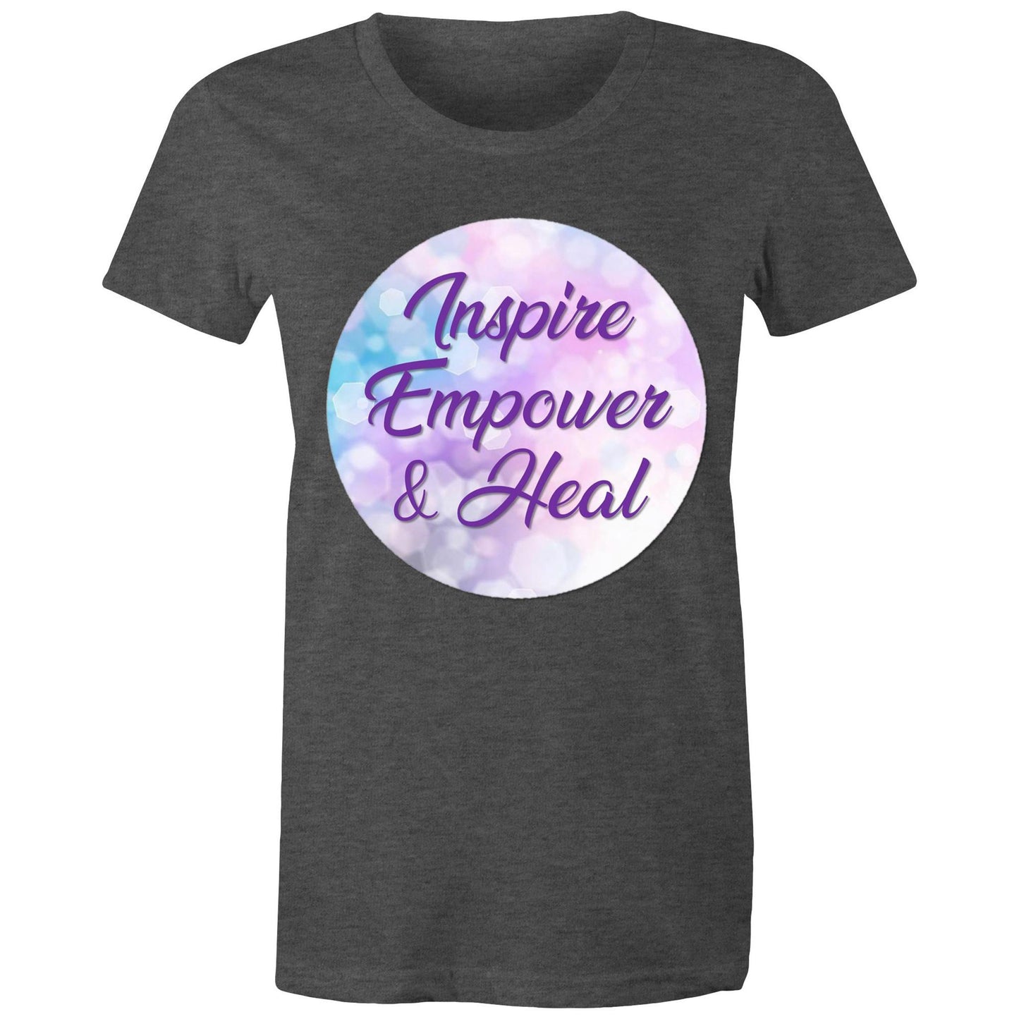 Inspire, Empower & Heal