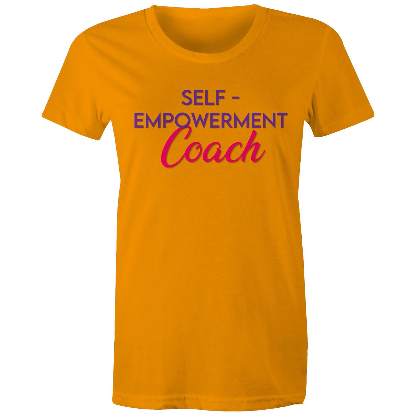 Self-Empowerment Coach