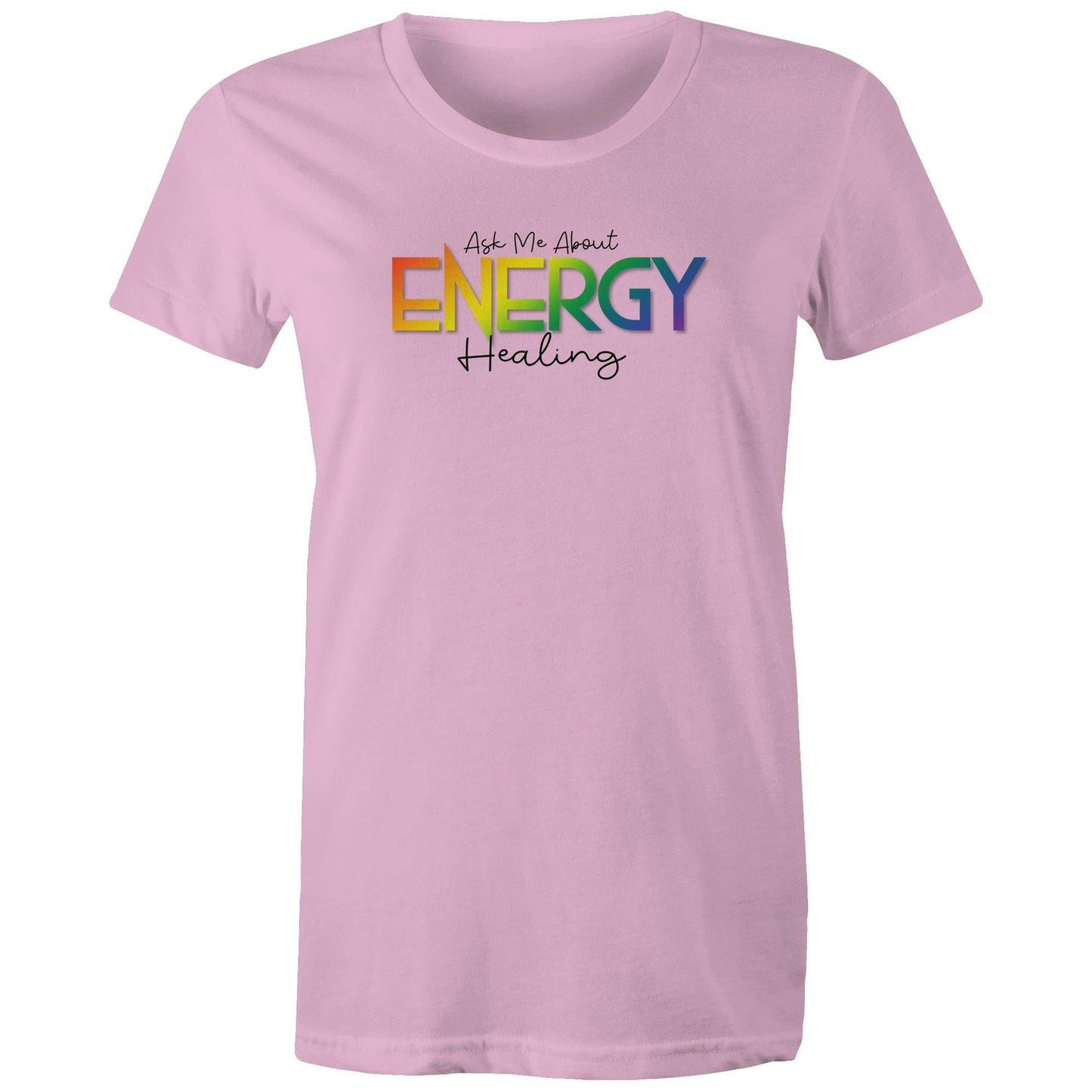 Ask Me About Energy Healing