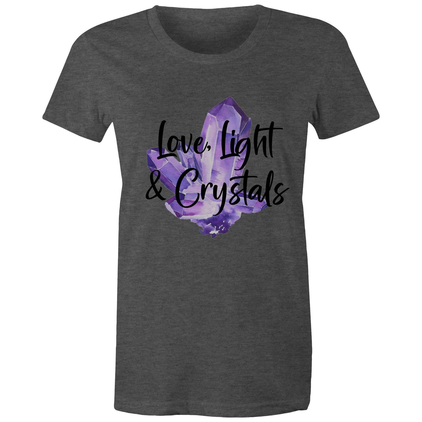 Love, Light & Crystals