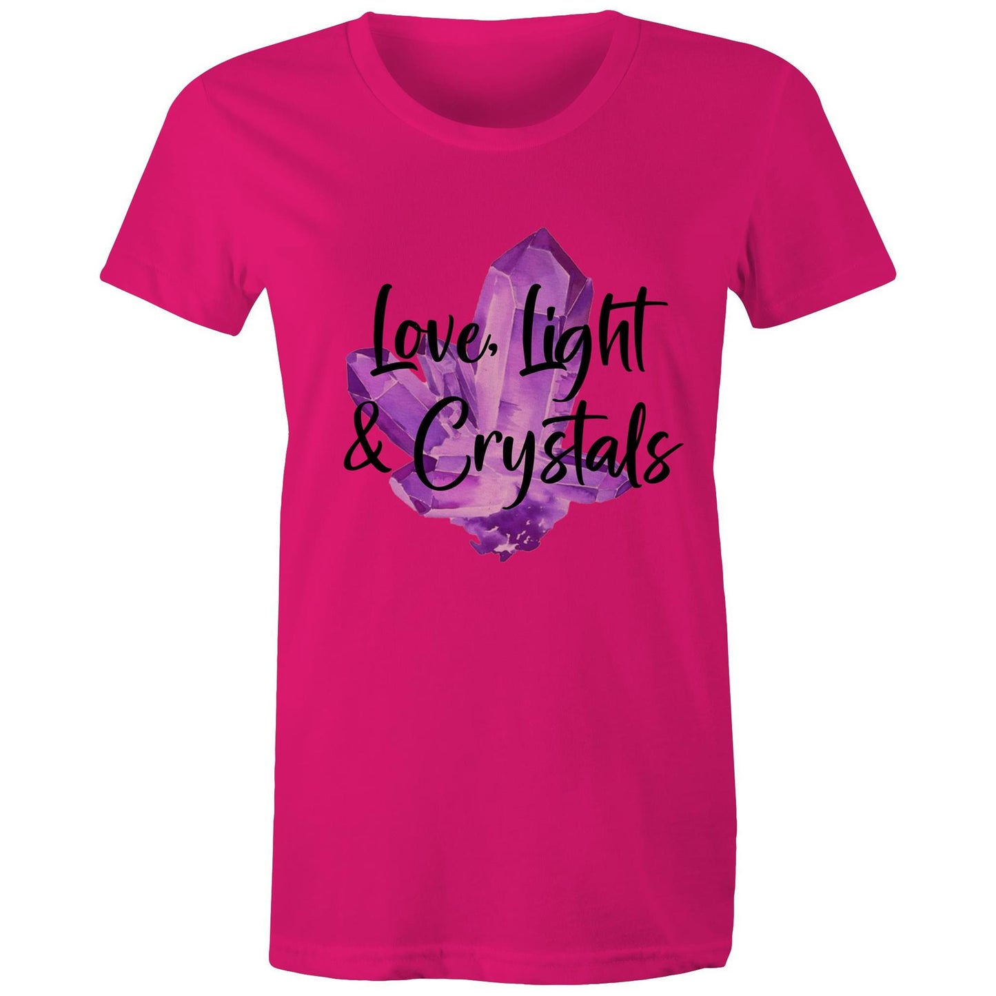 Love, Light & Crystals