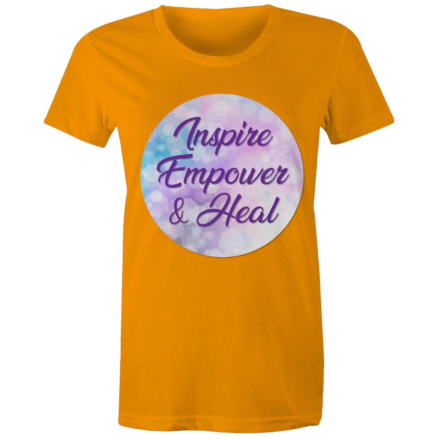 Inspire, Empower & Heal