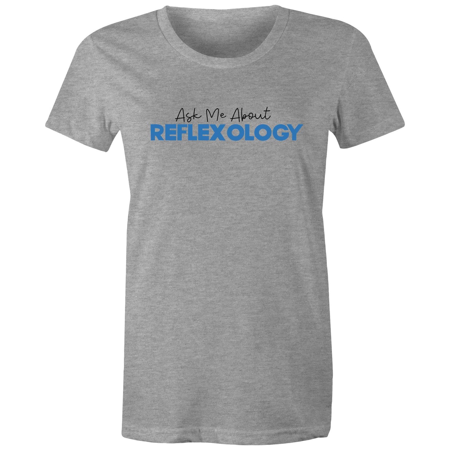 Ask Me About Reflexology