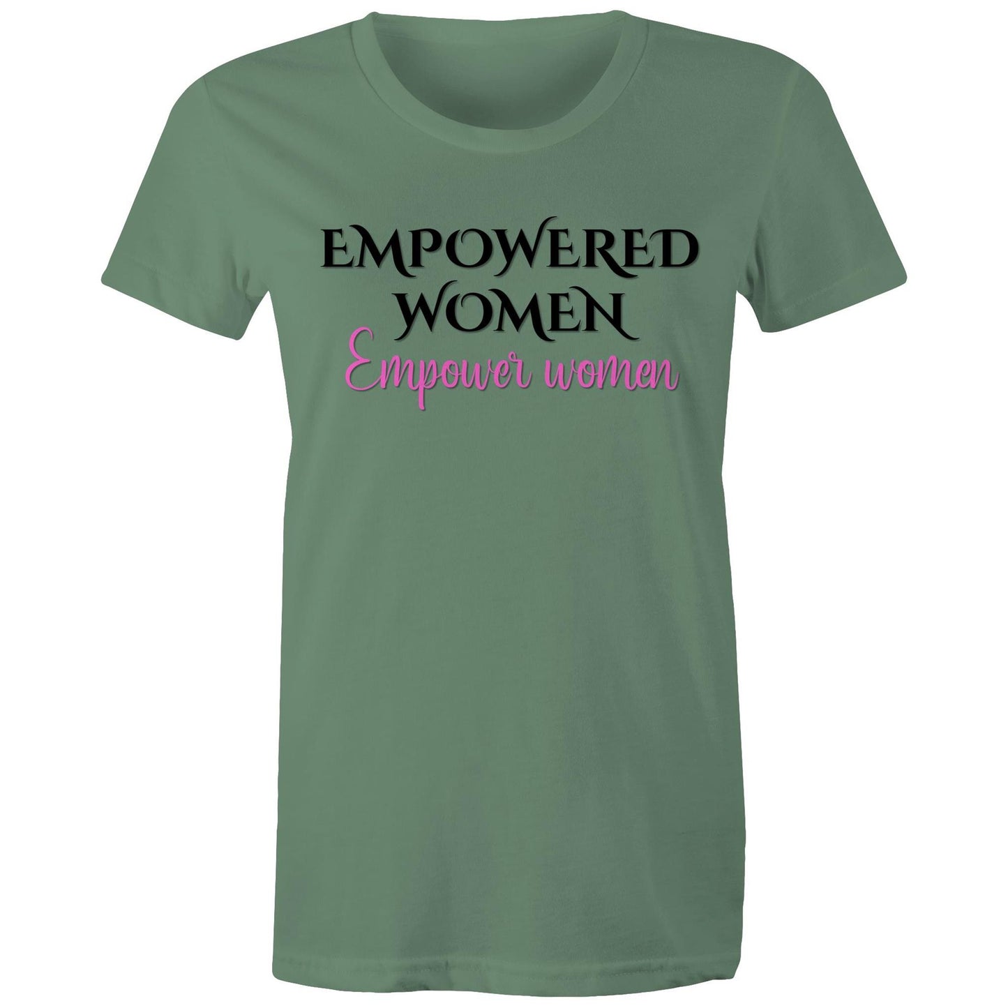 Empowered Women