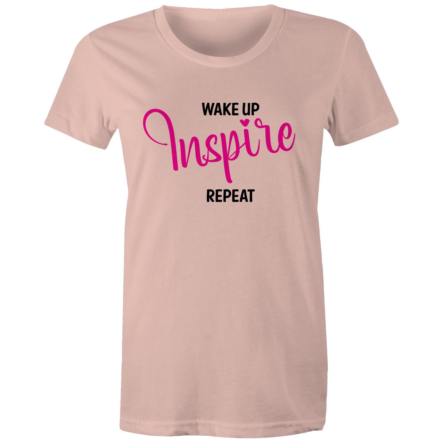 Wake Up, Inspire, Repeat