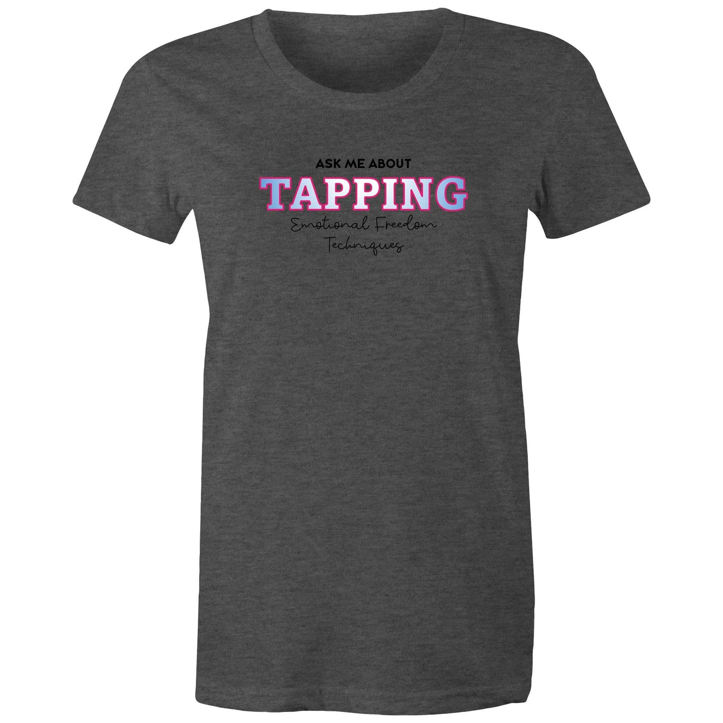 Ask Me About Tapping