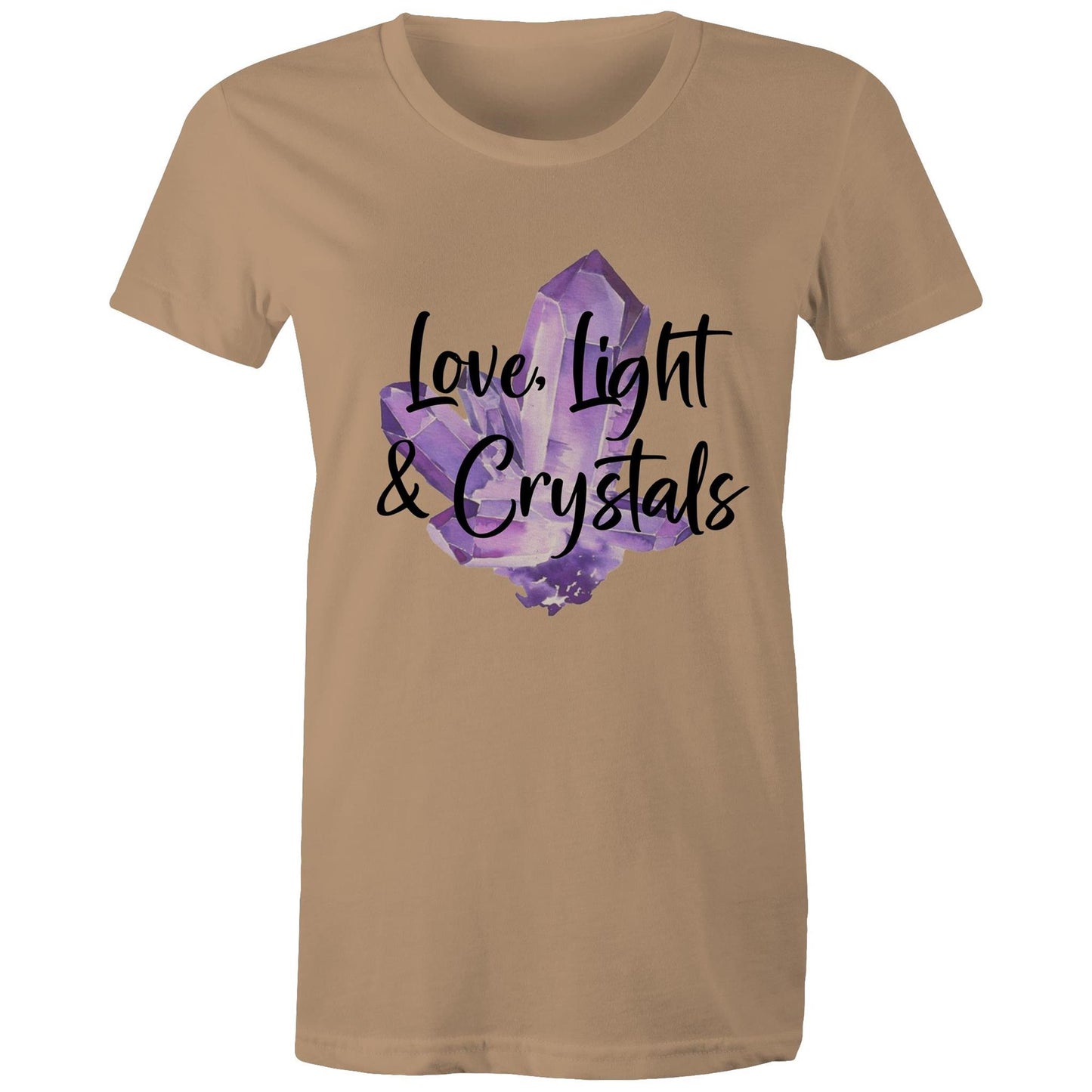 Love, Light & Crystals