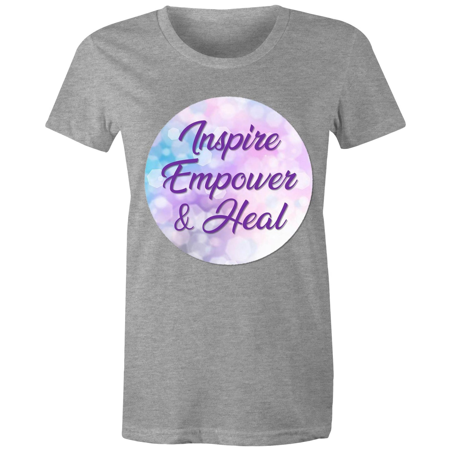 Inspire, Empower & Heal