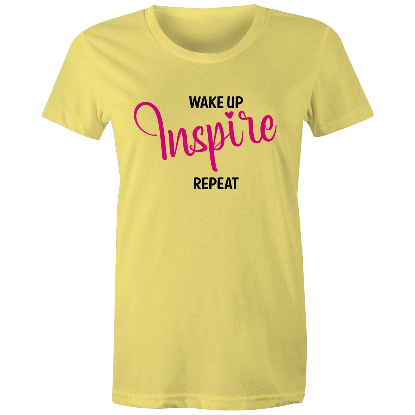 Wake Up, Inspire, Repeat