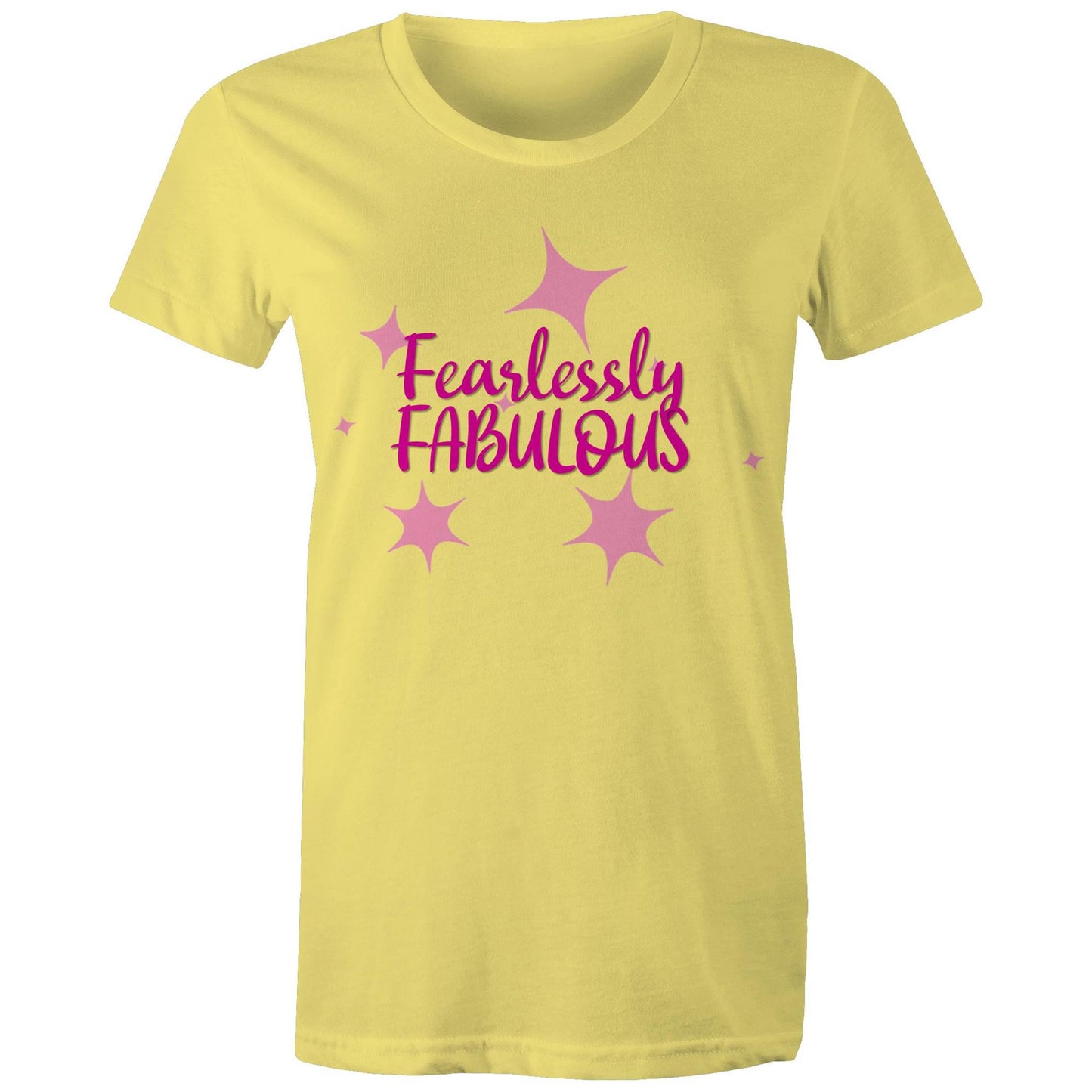 Fearlessly Fabulous