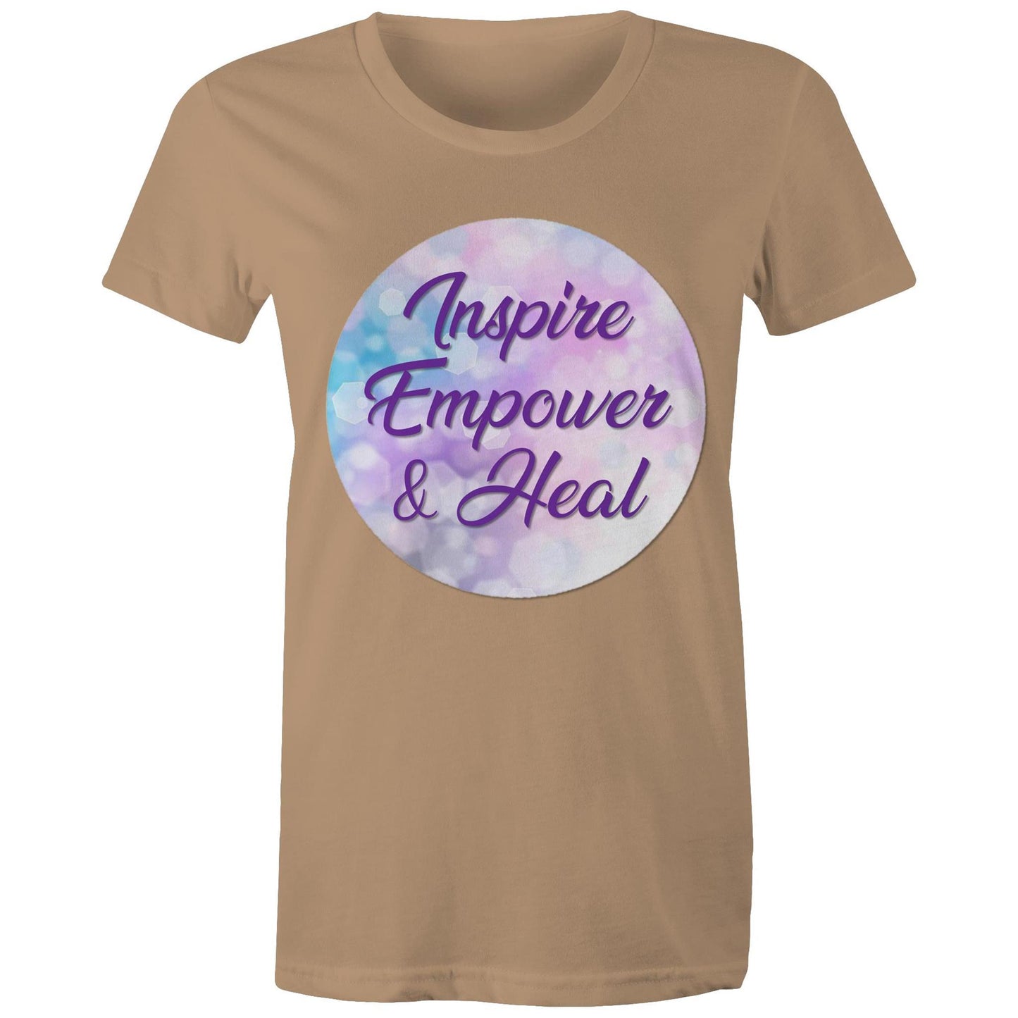 Inspire, Empower & Heal