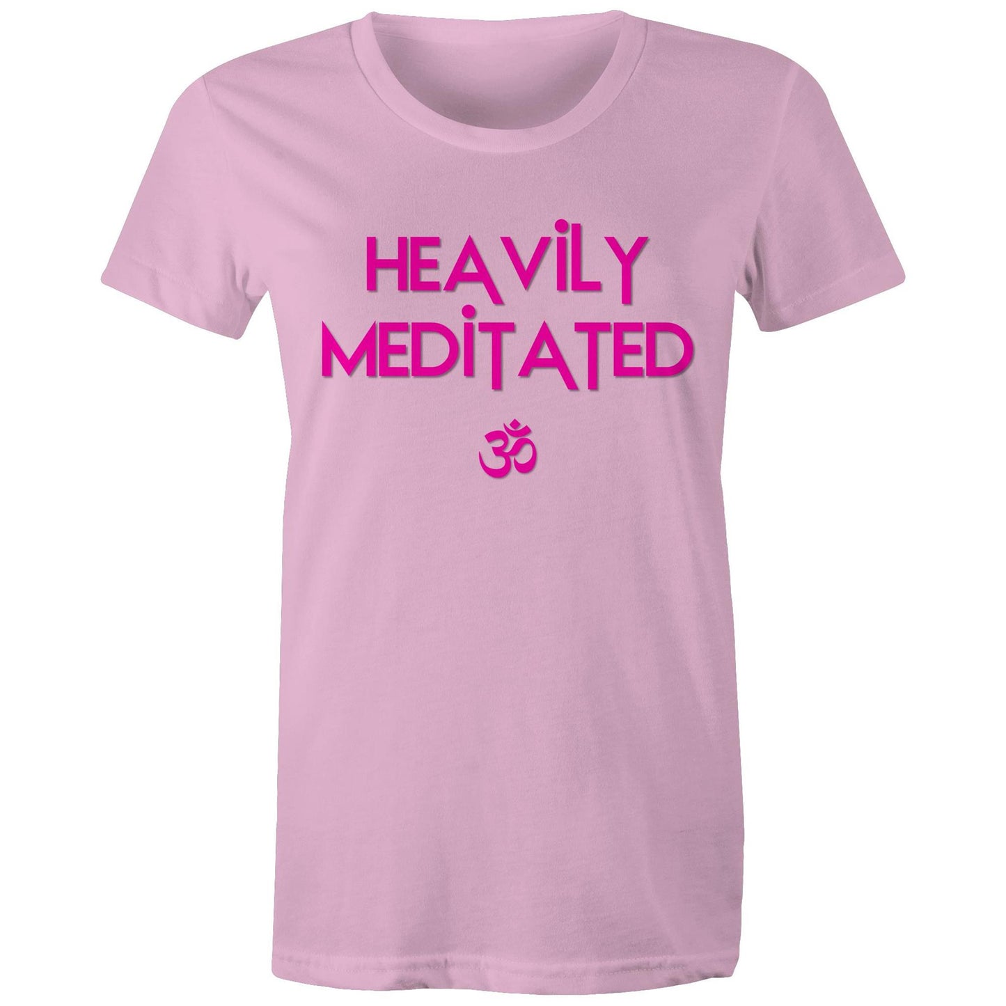 Heavily Meditated