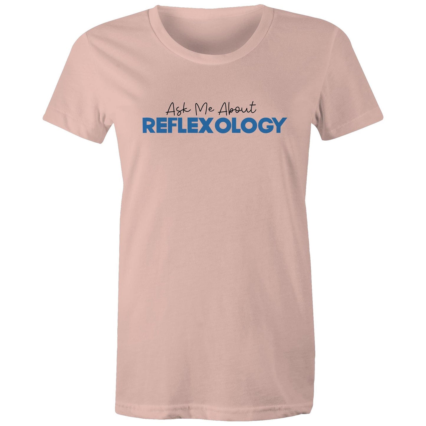 Ask Me About Reflexology