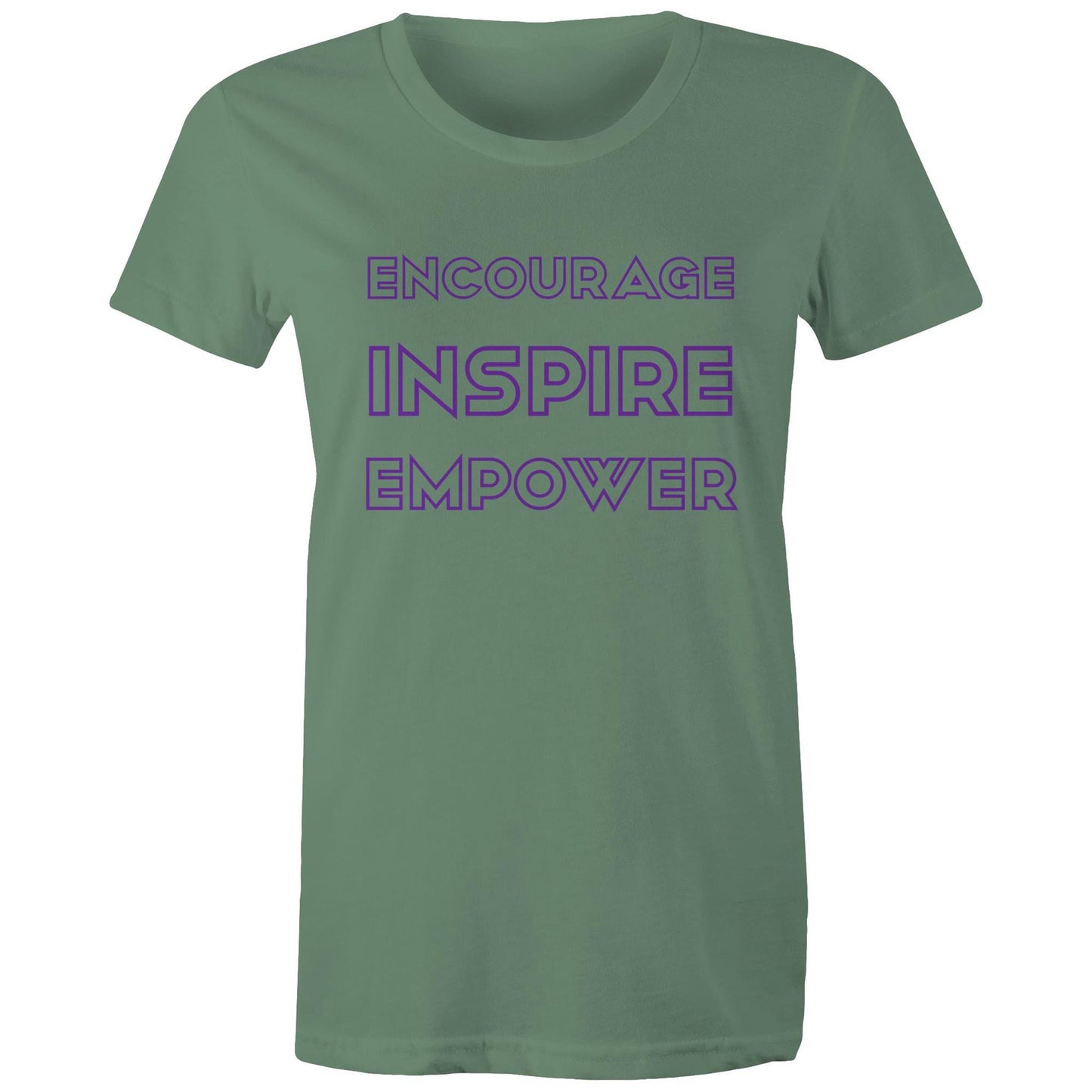 Encourage Inspire Empower