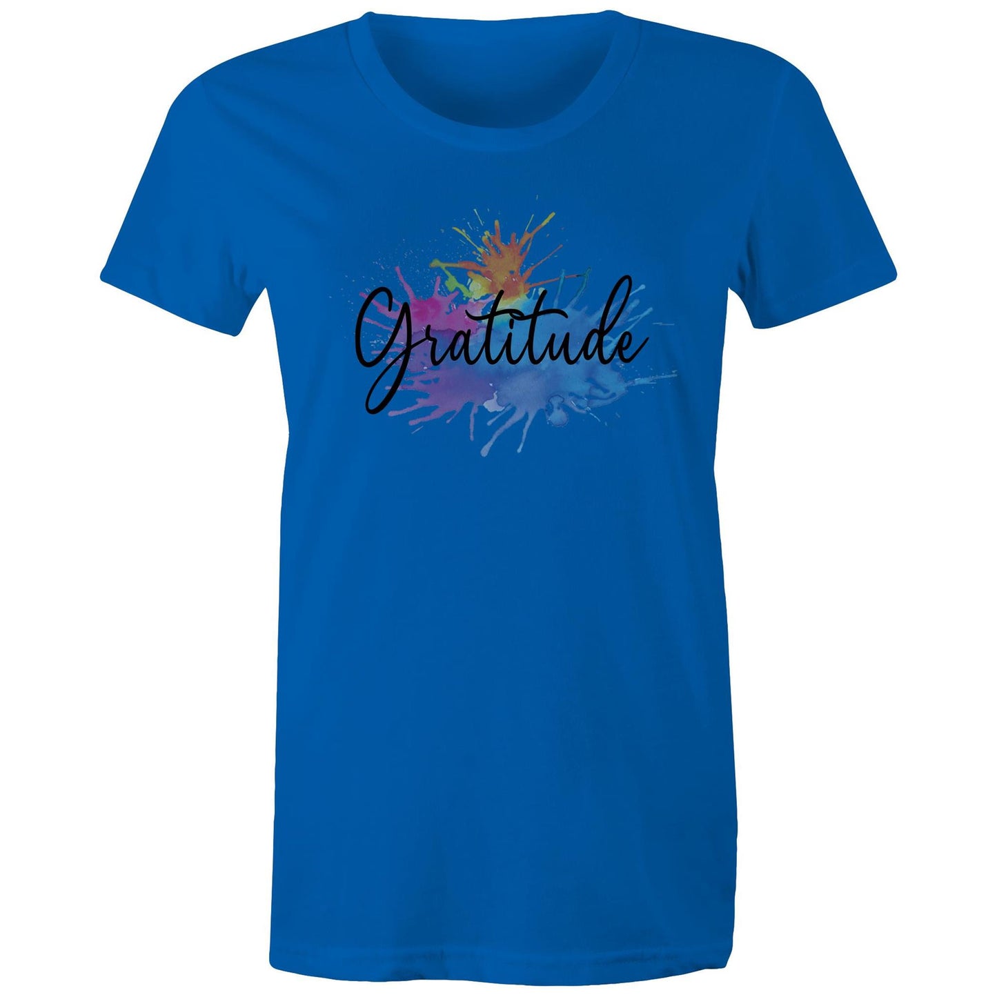 Splash of Gratitude