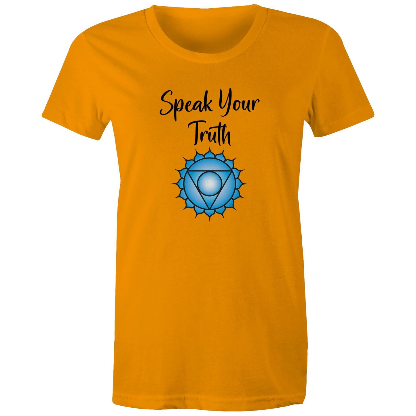 Speak Your Truth