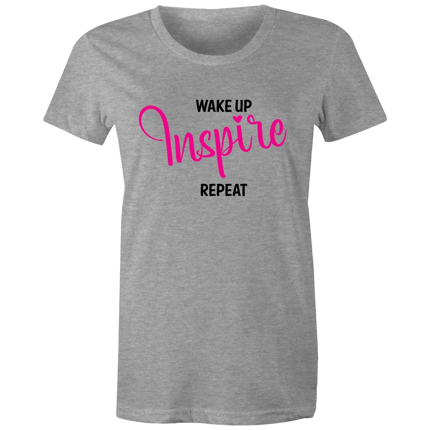 Wake Up, Inspire, Repeat