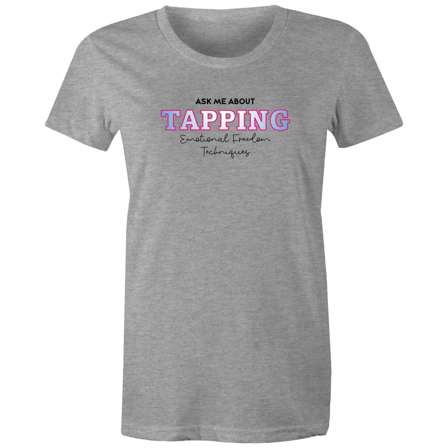 Ask Me About Tapping