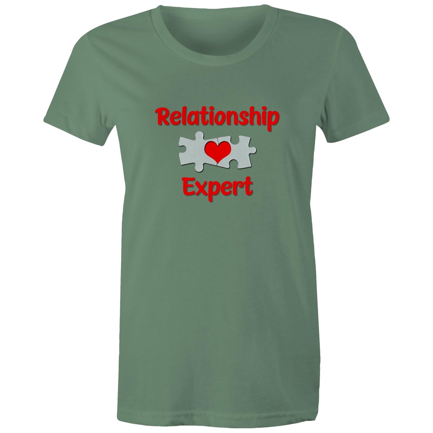 Relationship Expert - Puzzle