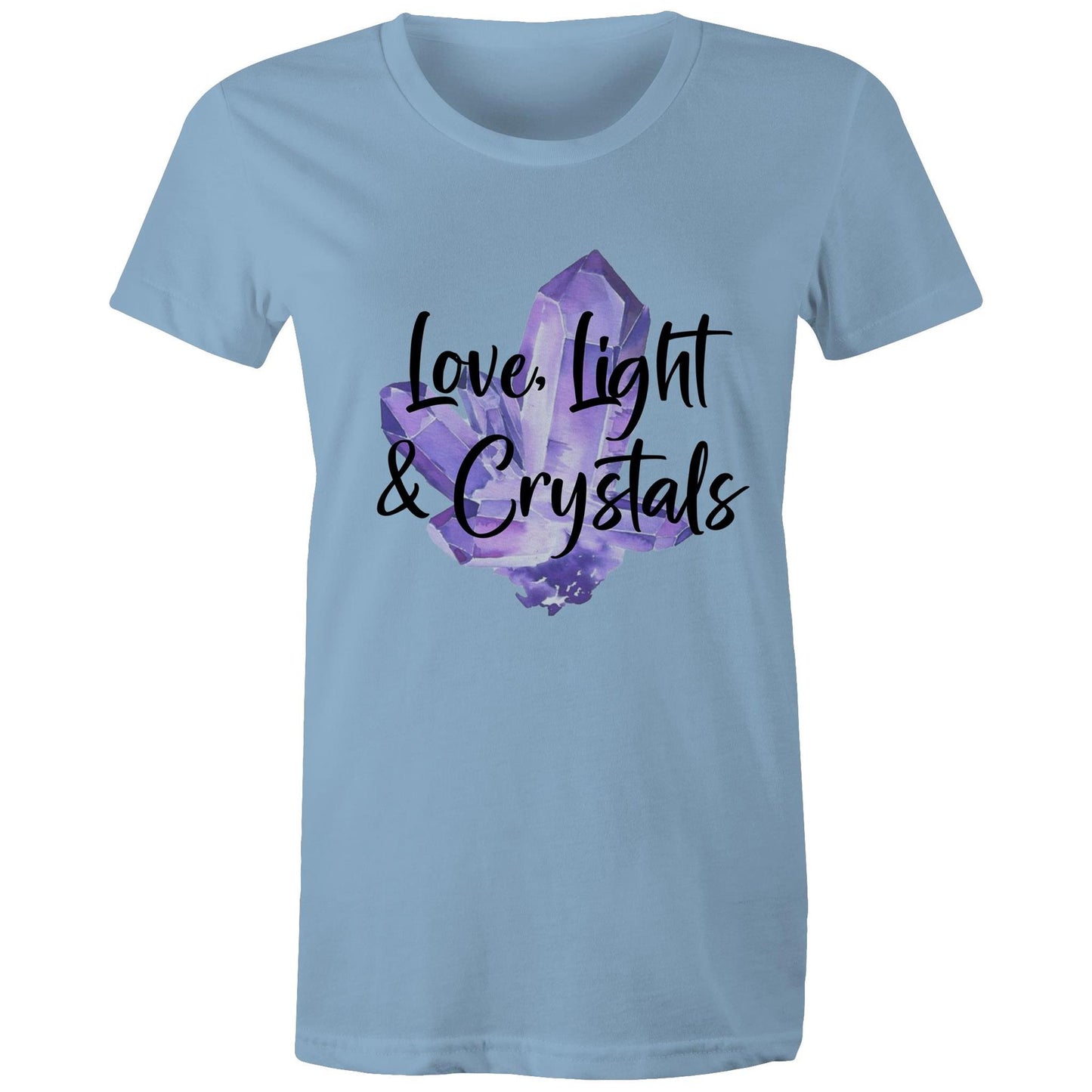 Love, Light & Crystals