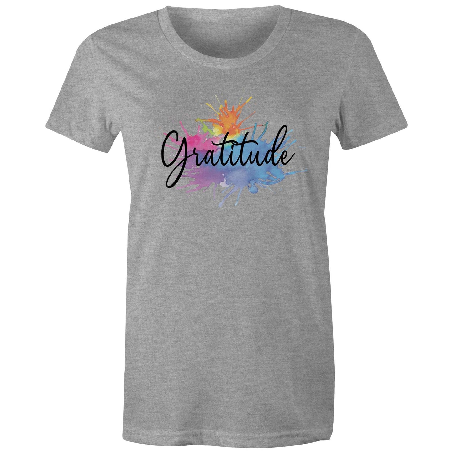 Splash of Gratitude