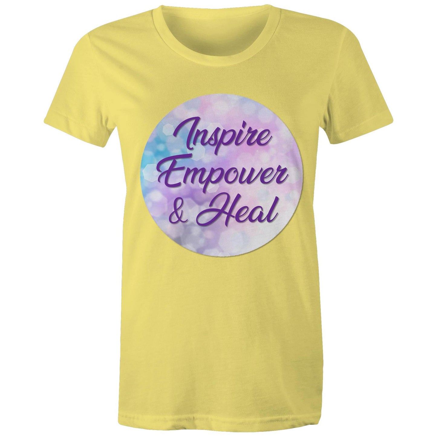 Inspire, Empower & Heal